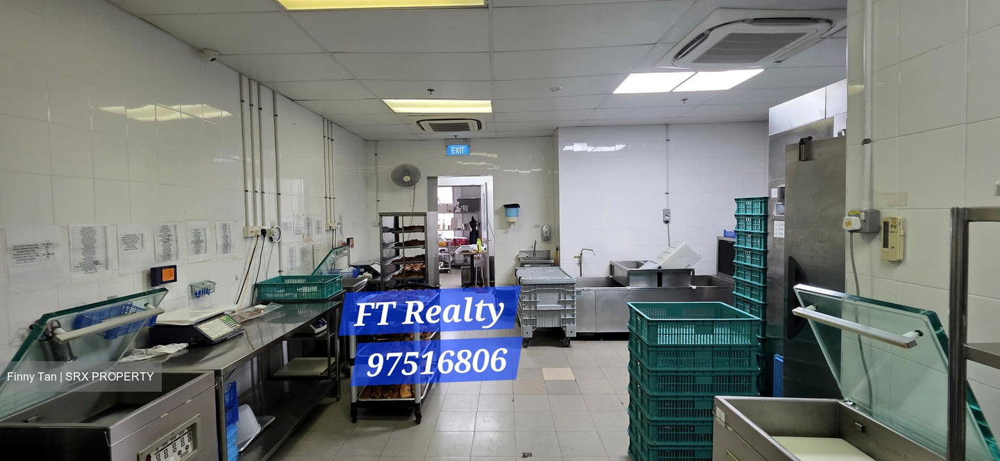 Tai Seng MRT (D19), Factory #611110391